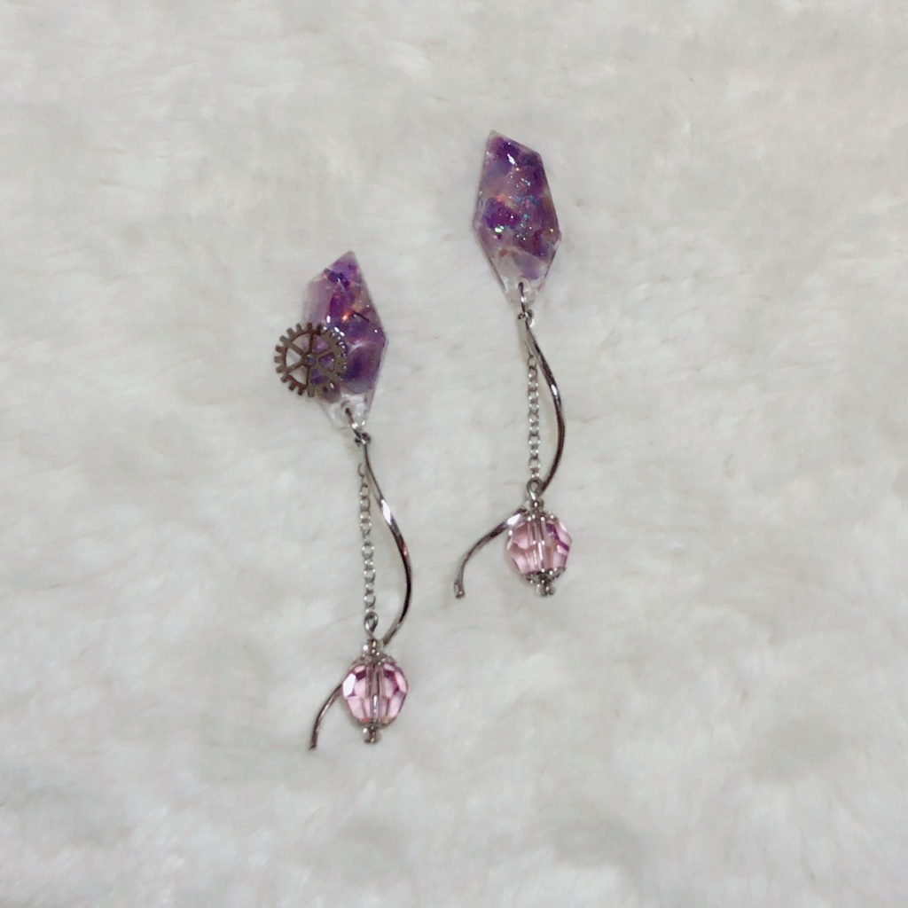 弱虫ペダル 各キャラ・各校イメージカラーピアス