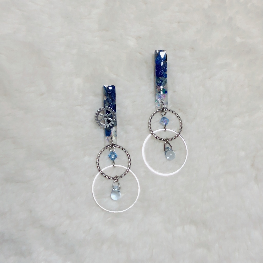 弱虫ペダル 各キャラ・各校イメージカラーピアス