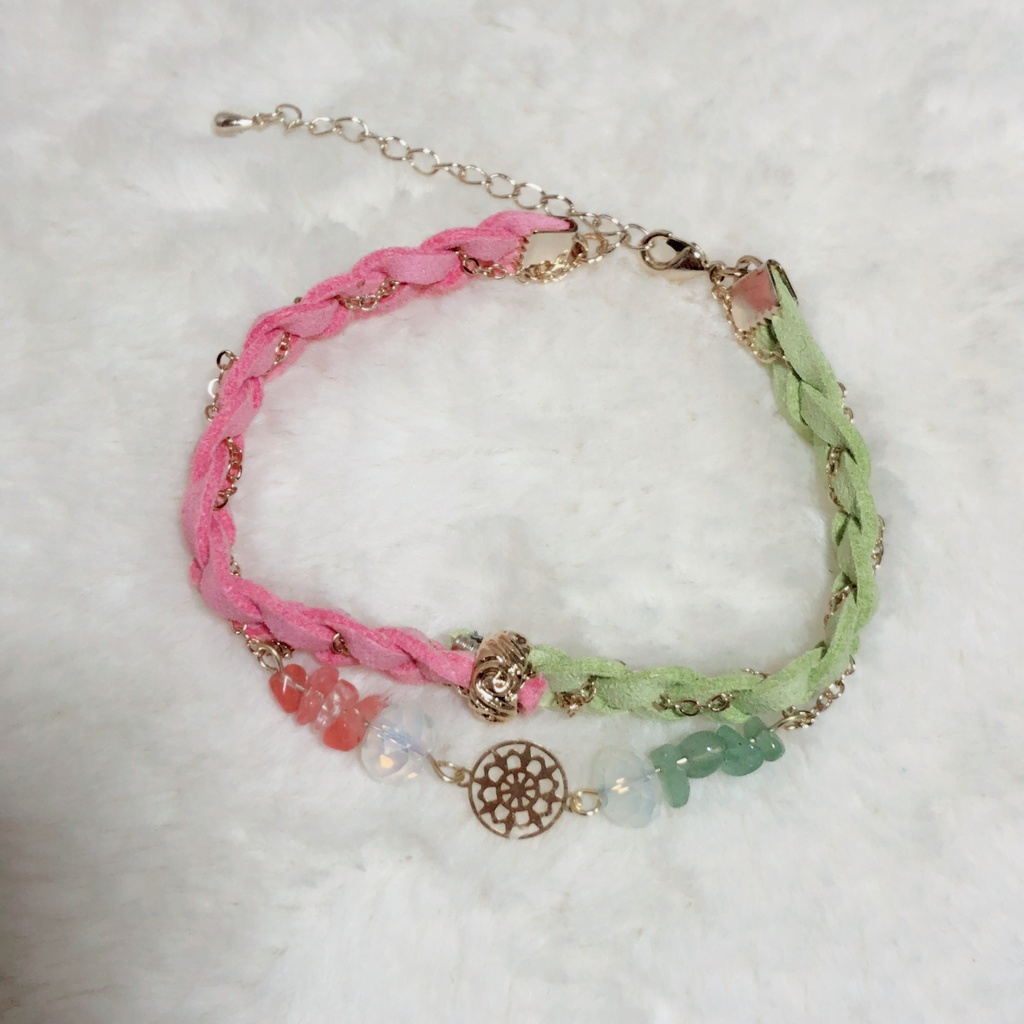 鬼滅の刃 イメージカラーアクセサリー