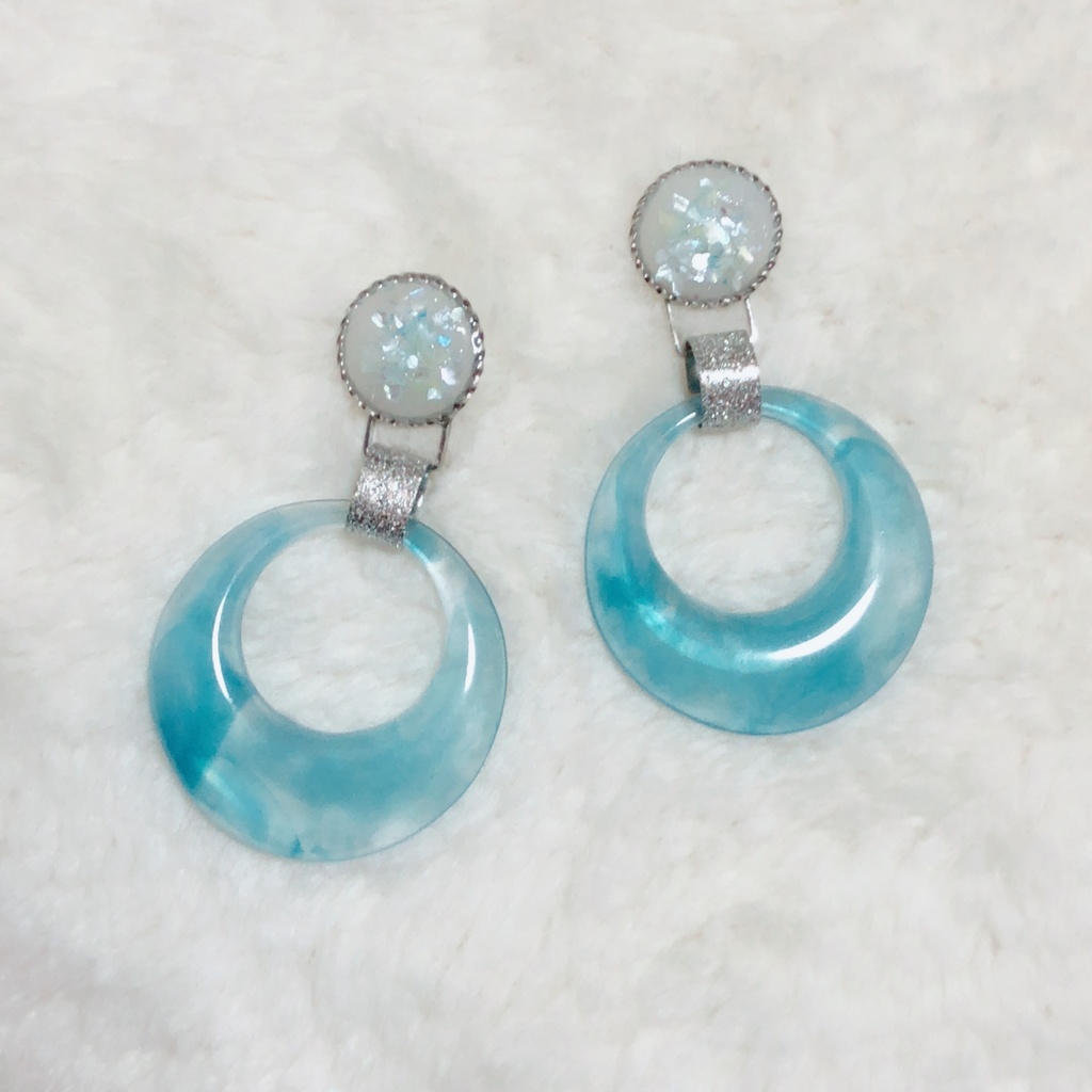 ハイキュー!!各校イメージカラーピアス