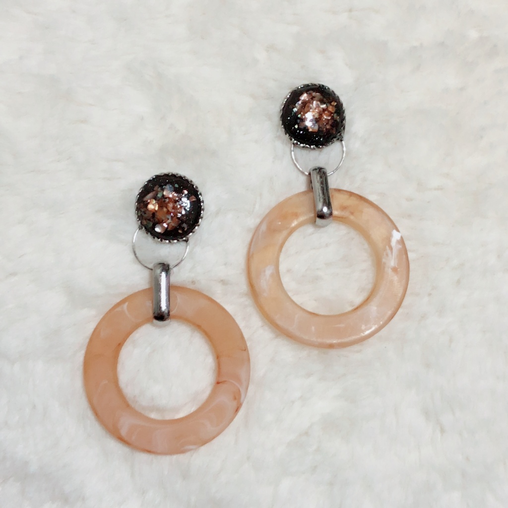 ハイキュー!!各校イメージカラーピアス