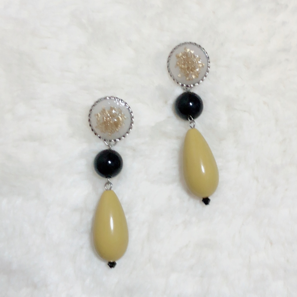 ハイキュー!!各校イメージカラーピアス