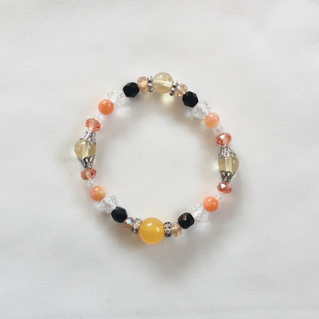 鬼滅の刃✽キャラクターイメージカラーブレスレット