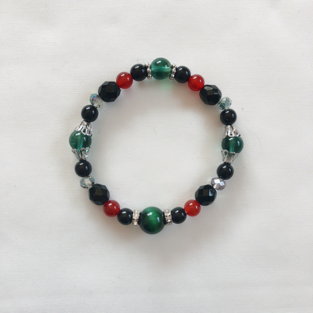 鬼滅の刃✽キャラクターイメージカラーブレスレット