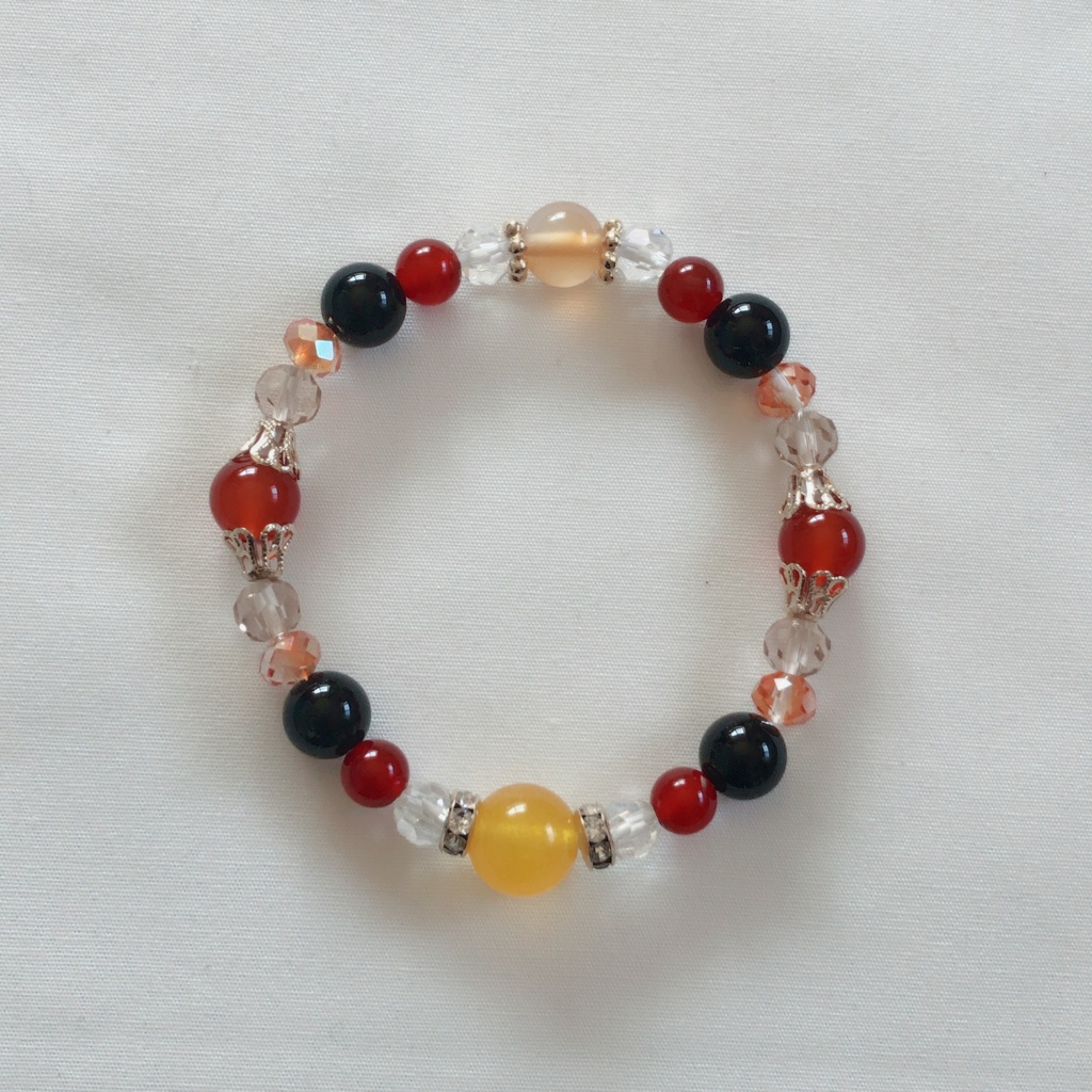 鬼滅の刃✽各キャライメージカラーブレスレット