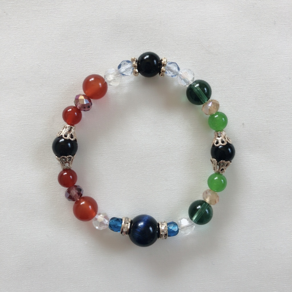 鬼滅の刃✽各キャライメージカラーブレスレット