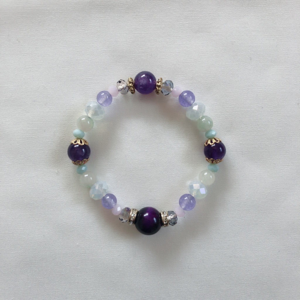 鬼滅の刃✽各キャライメージカラーブレスレット