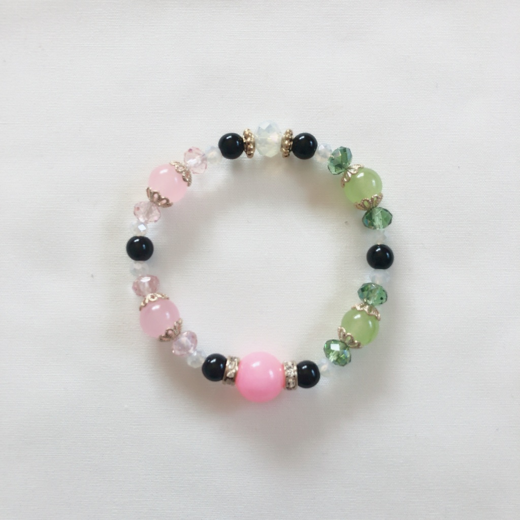 鬼滅の刃✽各キャライメージカラーブレスレット