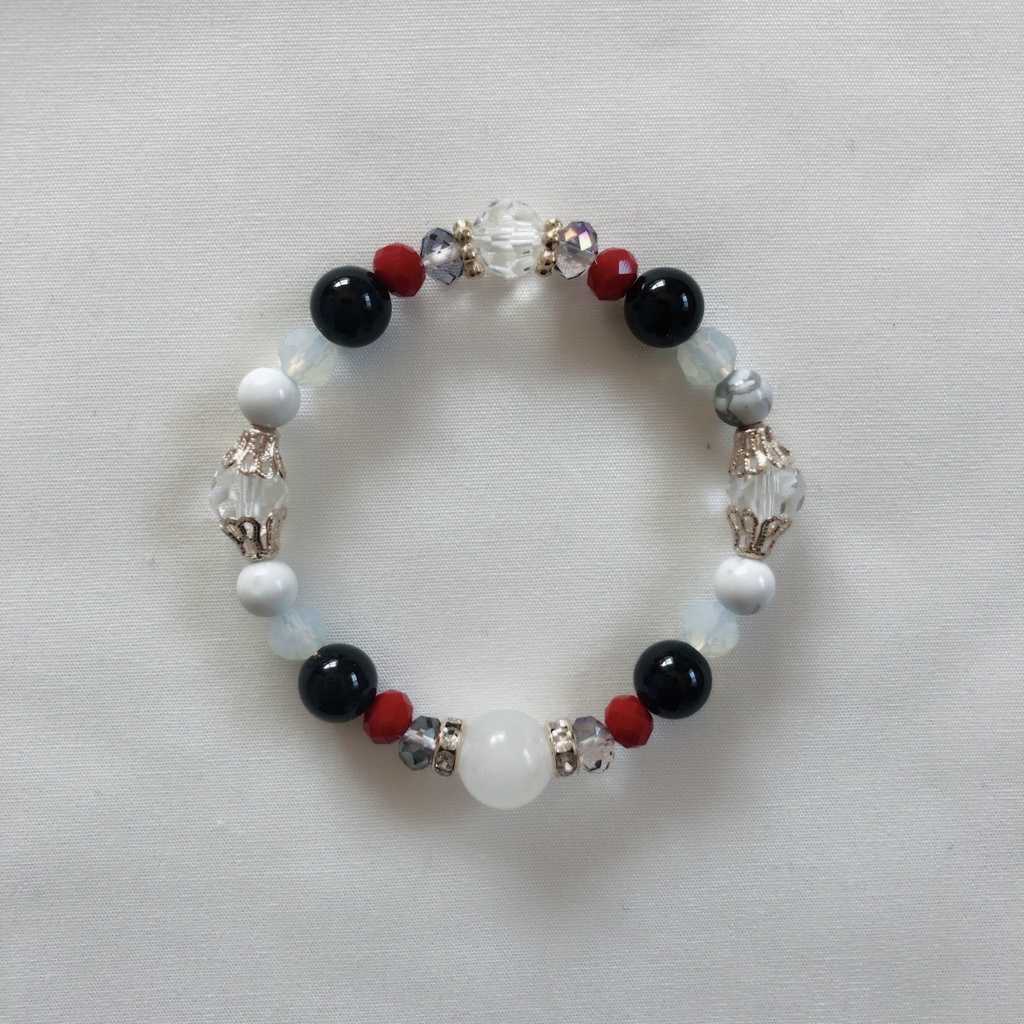 鬼滅の刃✽各キャライメージカラーブレスレット