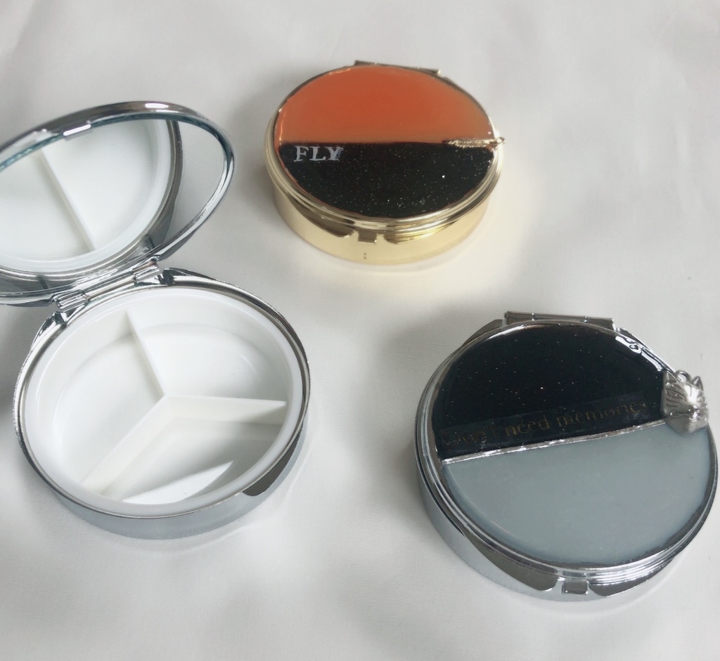 ハイキュー!!各校カラーピルケース