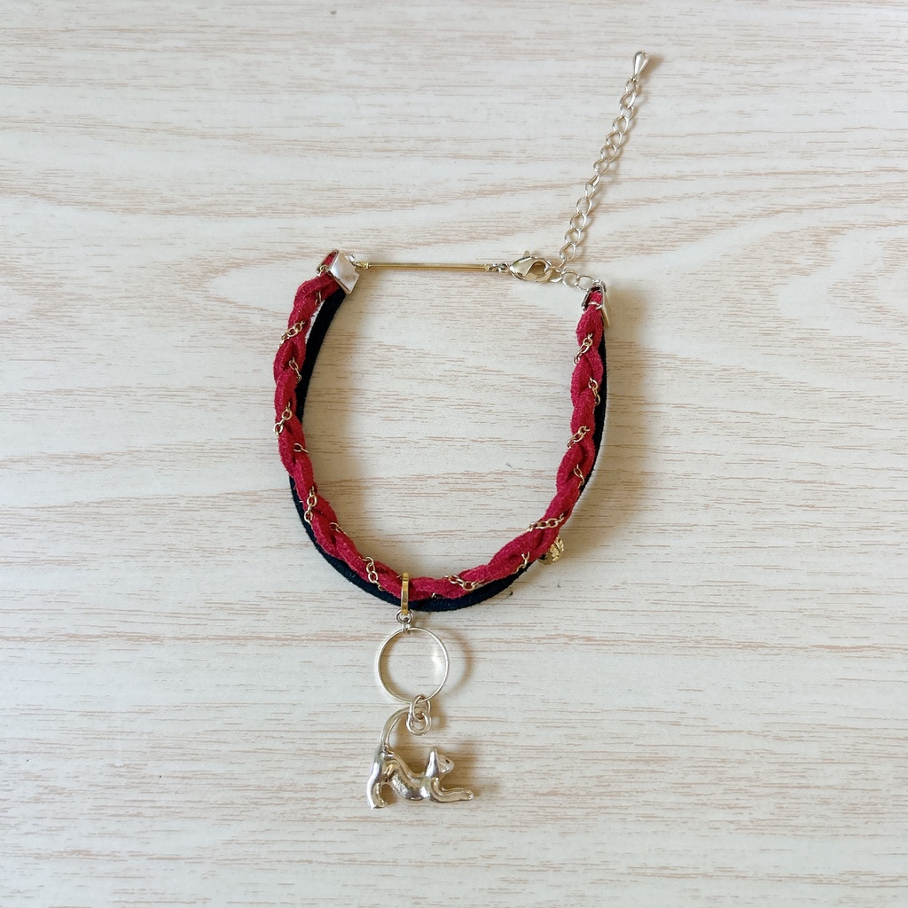 ハイキュー!! ブレスレット 〜ゴミ捨て場の決戦編〜