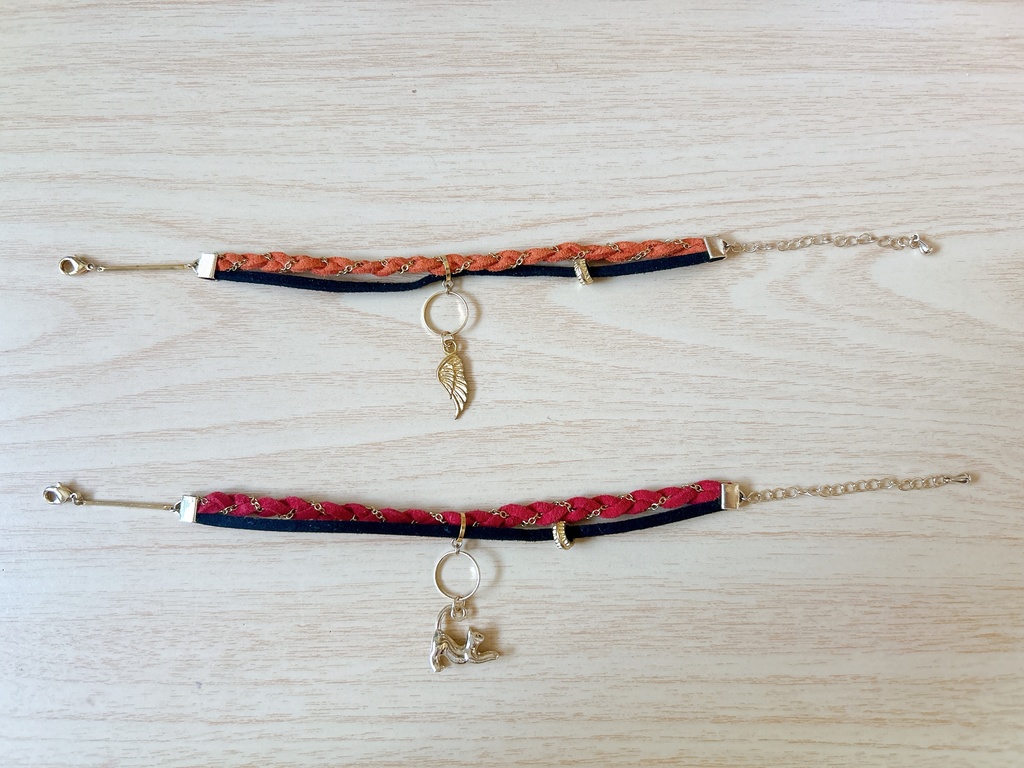 ハイキュー!! ブレスレット 〜ゴミ捨て場の決戦編〜