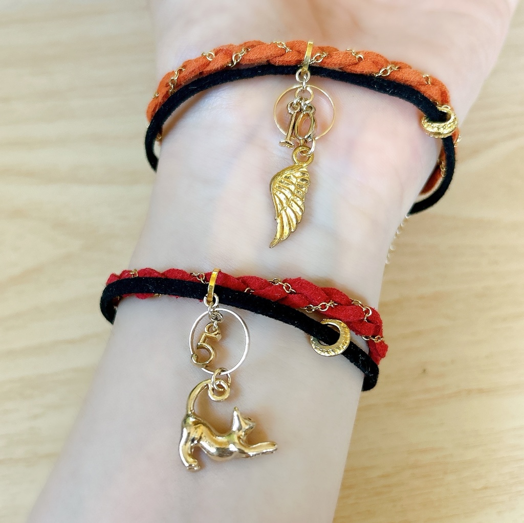 ハイキュー!! ブレスレット 〜ゴミ捨て場の決戦編〜