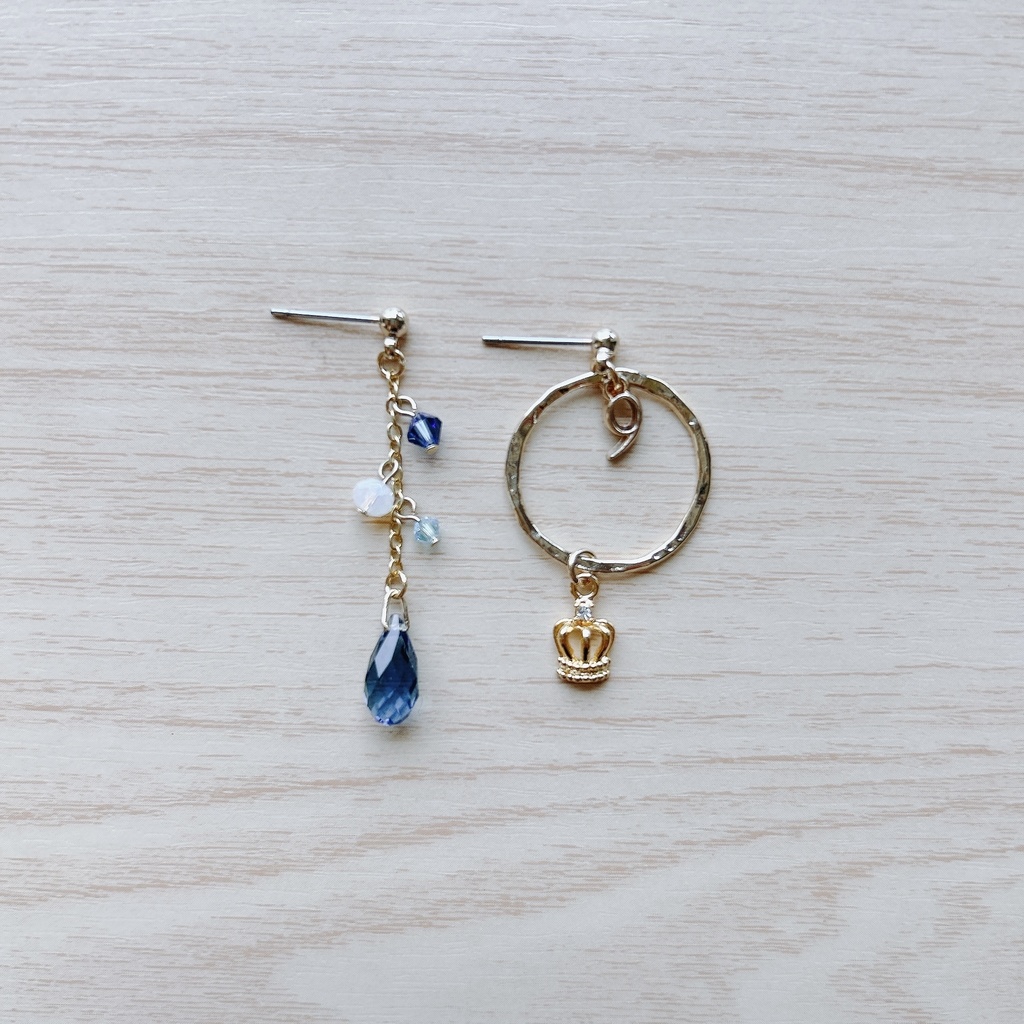 ハイキュー!! 王様ピアス