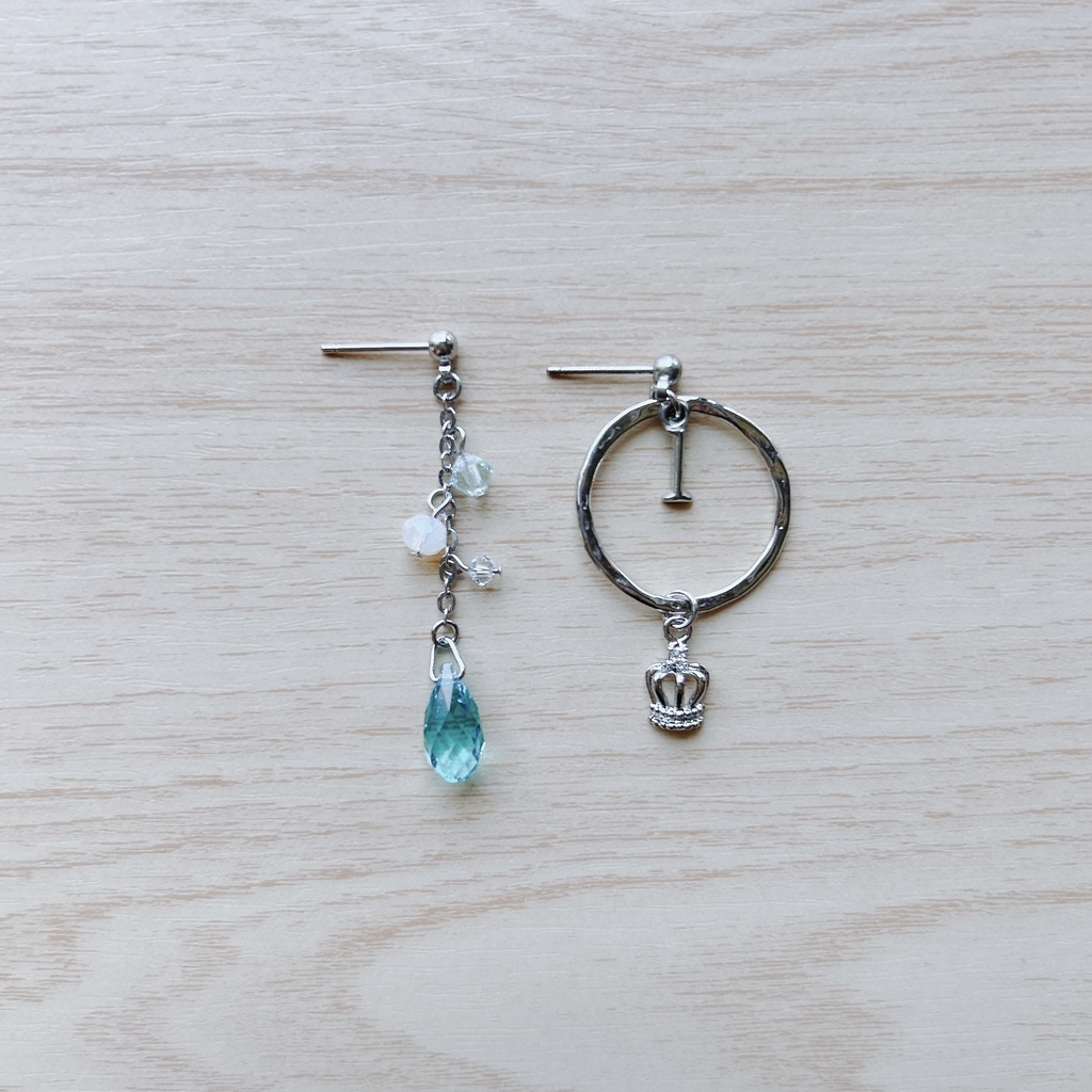 ハイキュー!! 王様ピアス