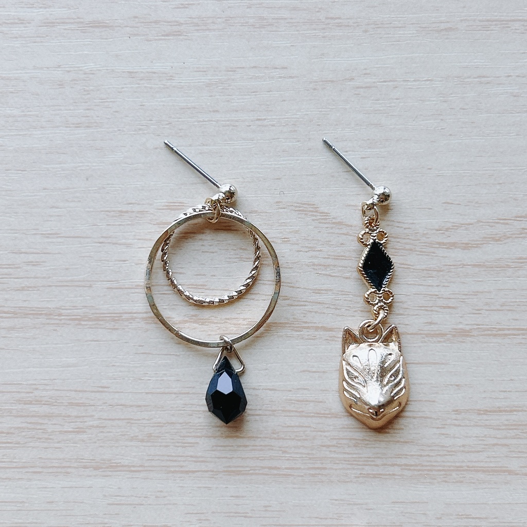 ハイキュー!! 稲荷崎イメージ&モチーフピアス/イヤリング