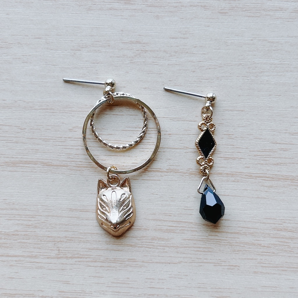 ハイキュー!! 稲荷崎イメージ&モチーフピアス/イヤリング