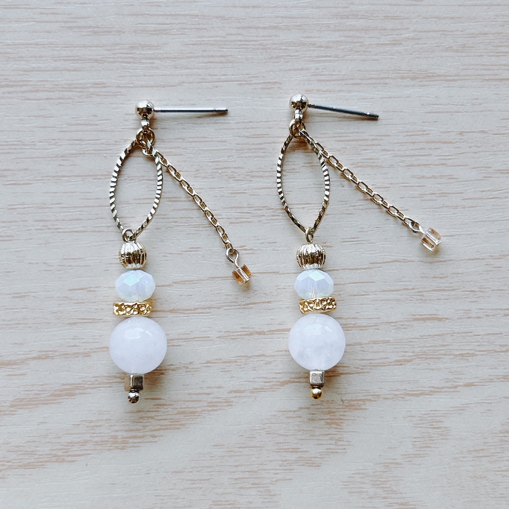 ハイキュー!! 各チームイメージカラーピアス/イヤリング