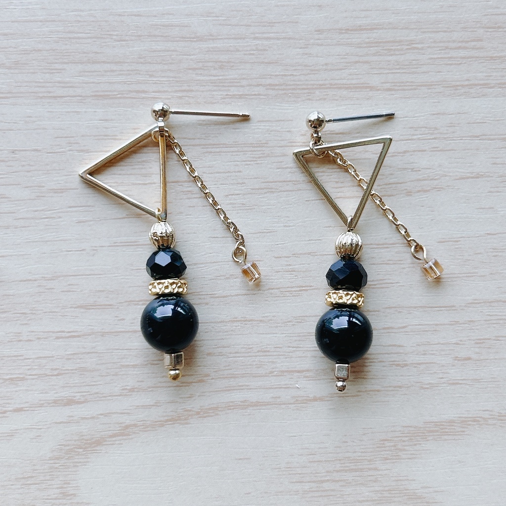 ハイキュー!! 各チームイメージカラーピアス/イヤリング