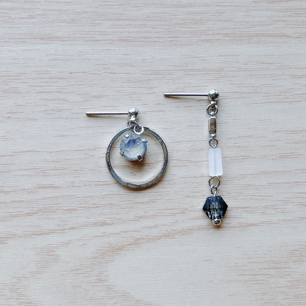 ハイキュー!! 宮侑&宮治 ピアス&イヤリング