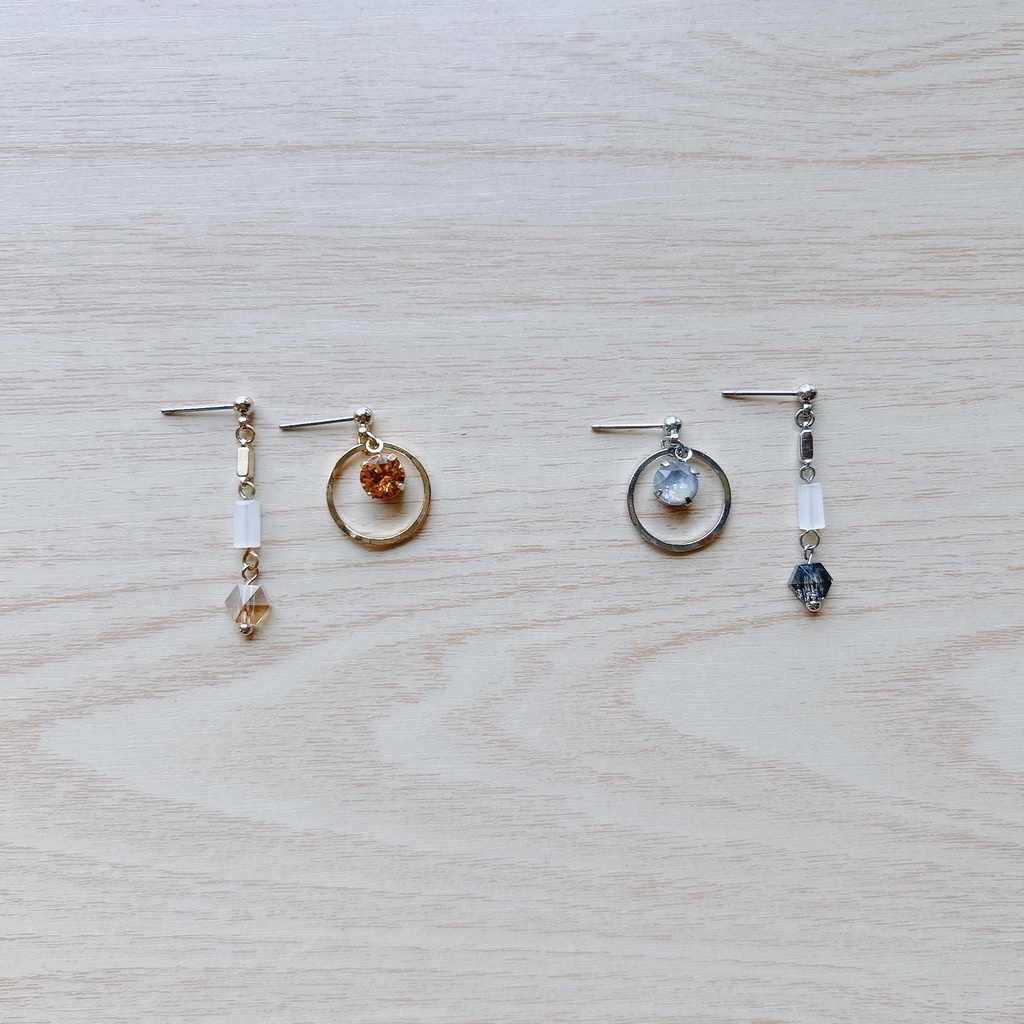 ハイキュー!! 宮侑&宮治 ピアス&イヤリング