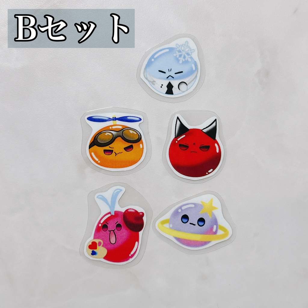 恋と深空 ラミネートカード