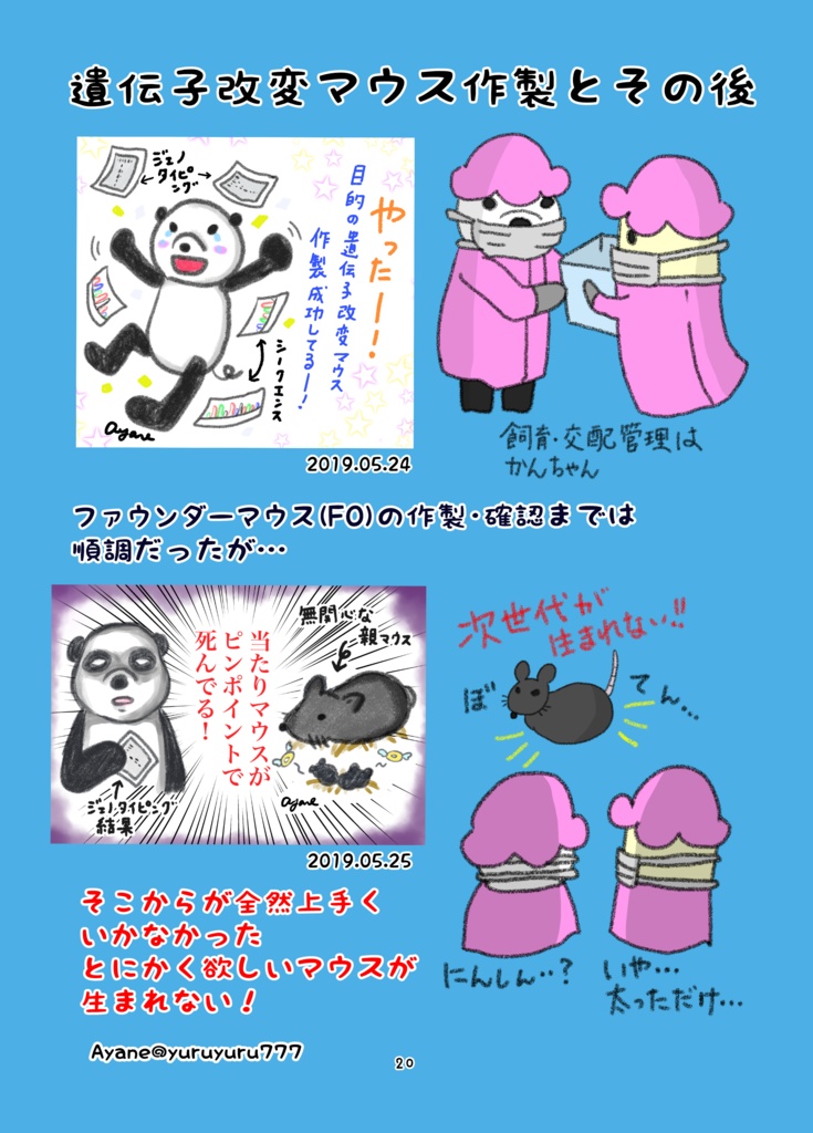 【DL版】いくてく。 育児 ときどきバイオ系テクニシャン