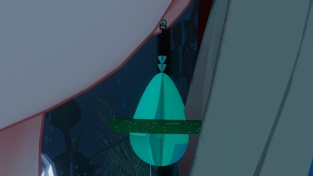 なみだイヤリング