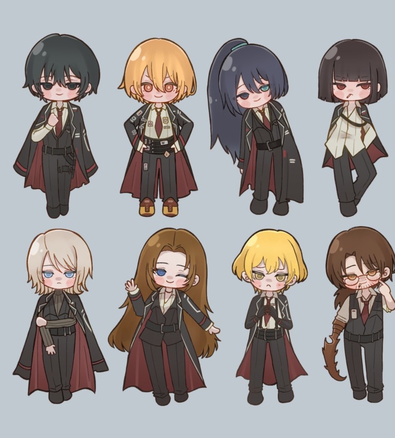 アクリルスタンド