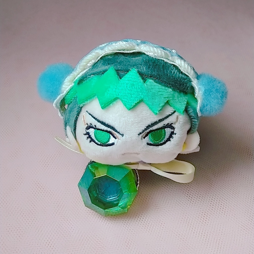 ぽんぽんヘッドアクセサリー(各種・各色)