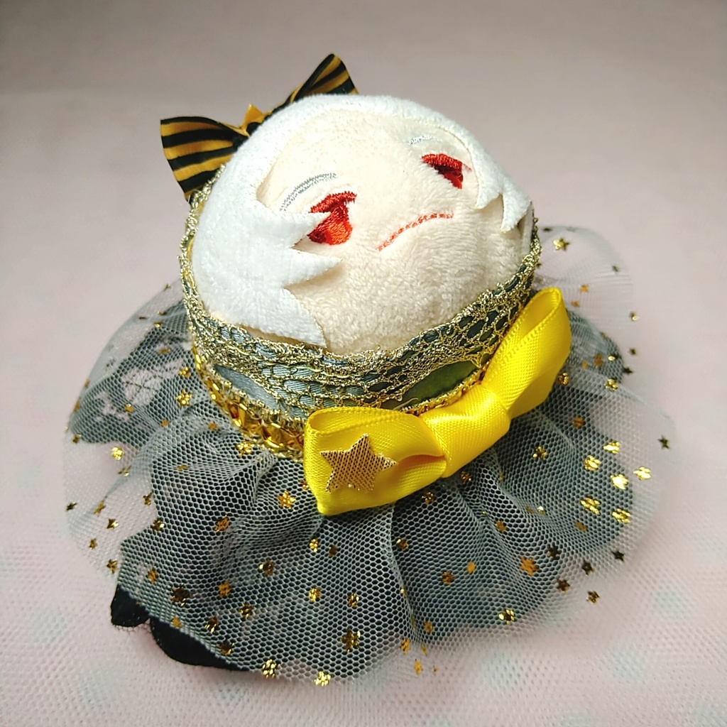 もちマス　星のワンピース