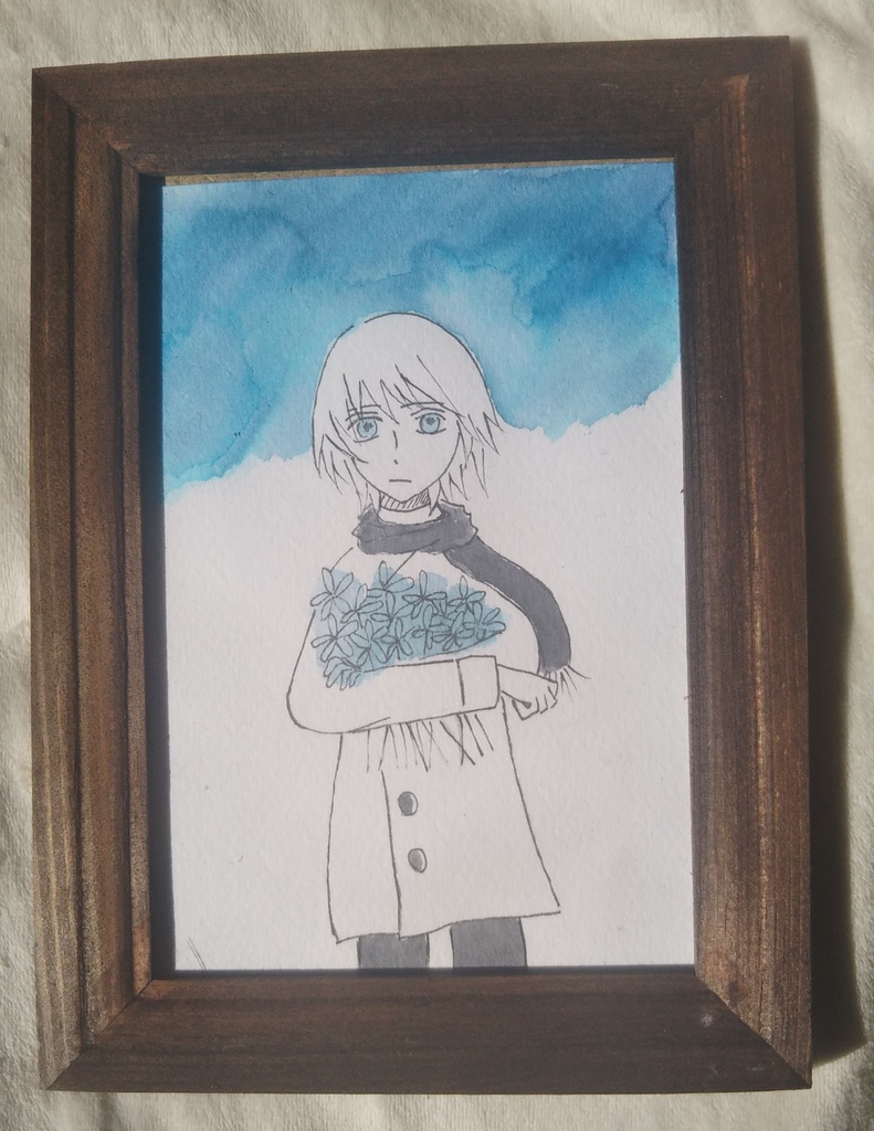 葬花
