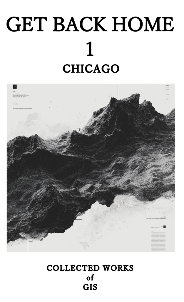 【分冊再販・単巻】GET BACK HOME 1 CHICAGO
