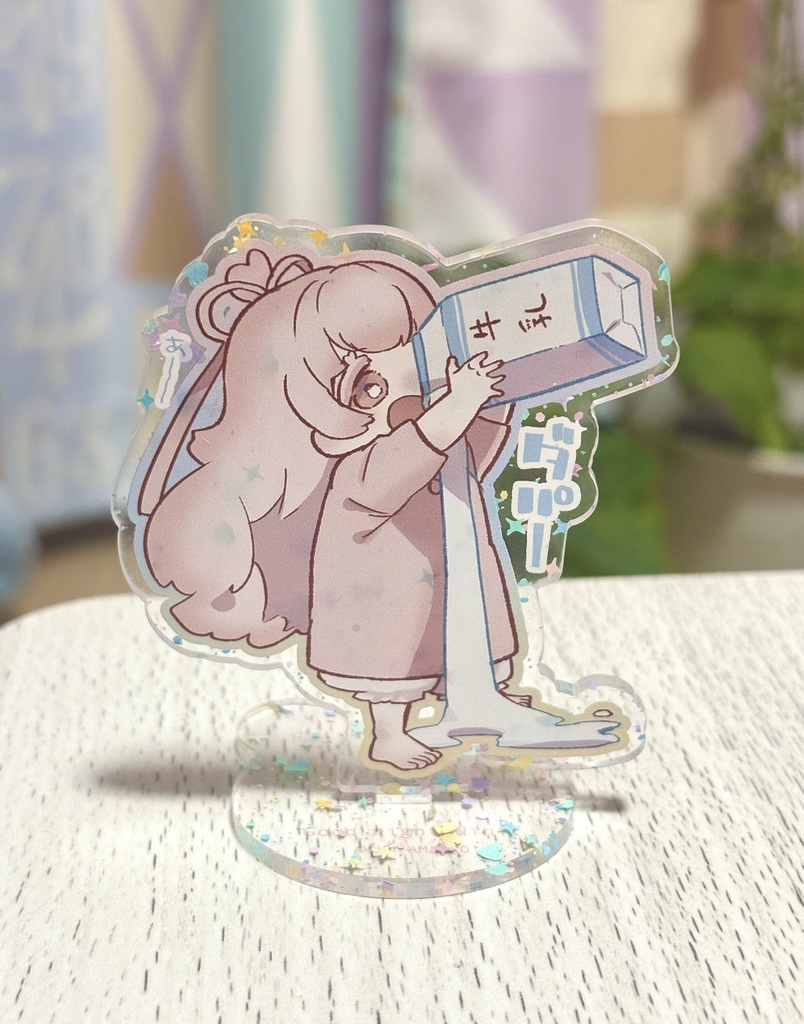 ににちゃんアクリルスタンド