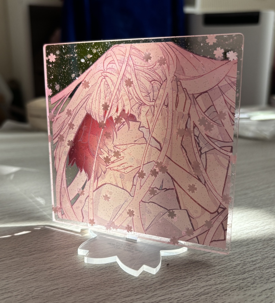 穂高×緒都 アクリルスタンド