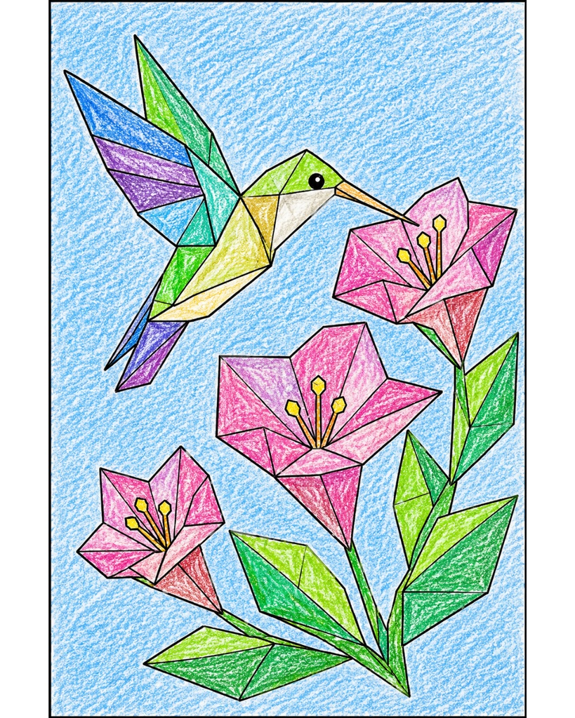 Origami Wonderland