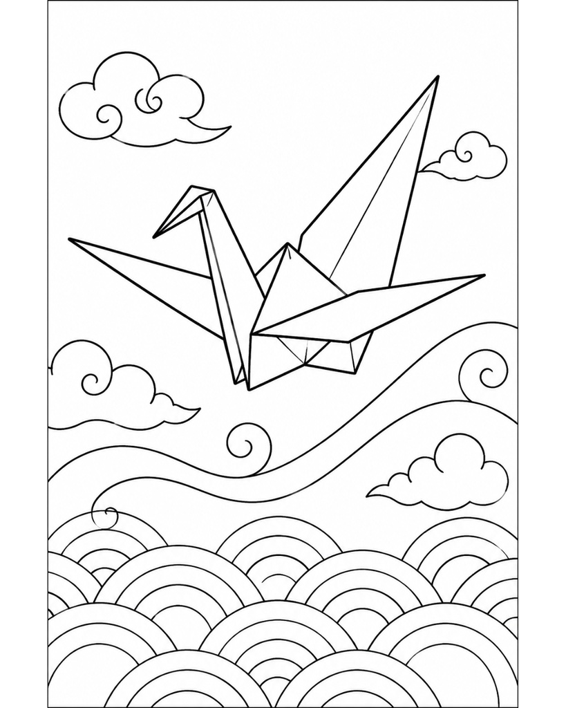 Origami Wonderland