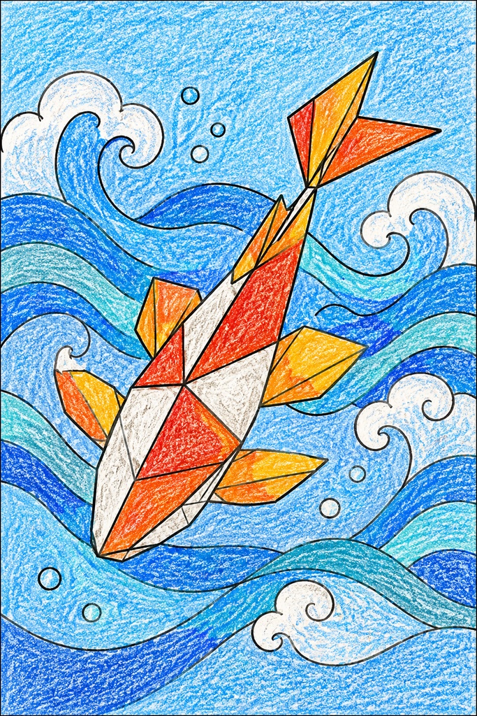 Origami Wonderland