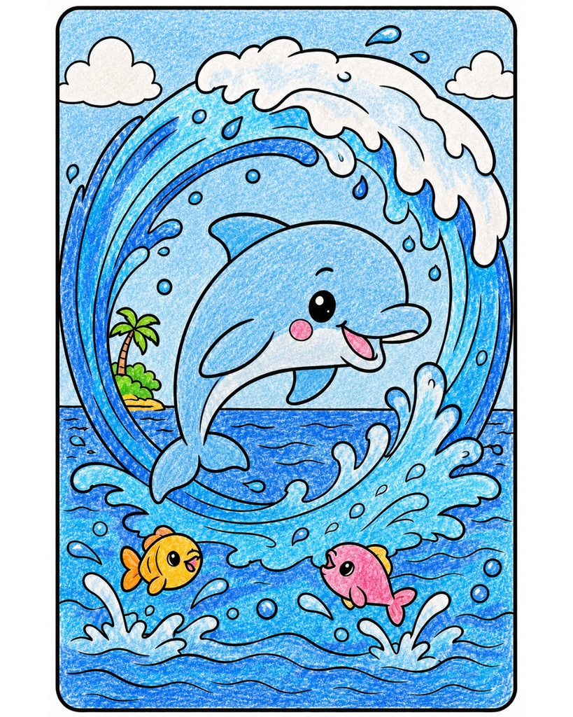 Kawaii Animal Friends