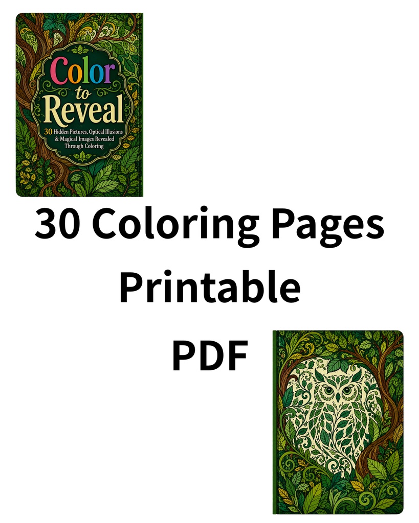 Color to Reveal