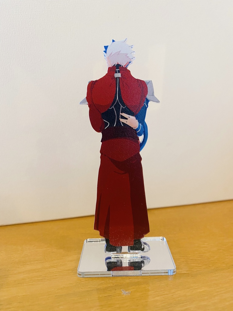 槍弓ハグアクスタ