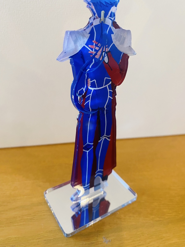 槍弓ハグアクスタ