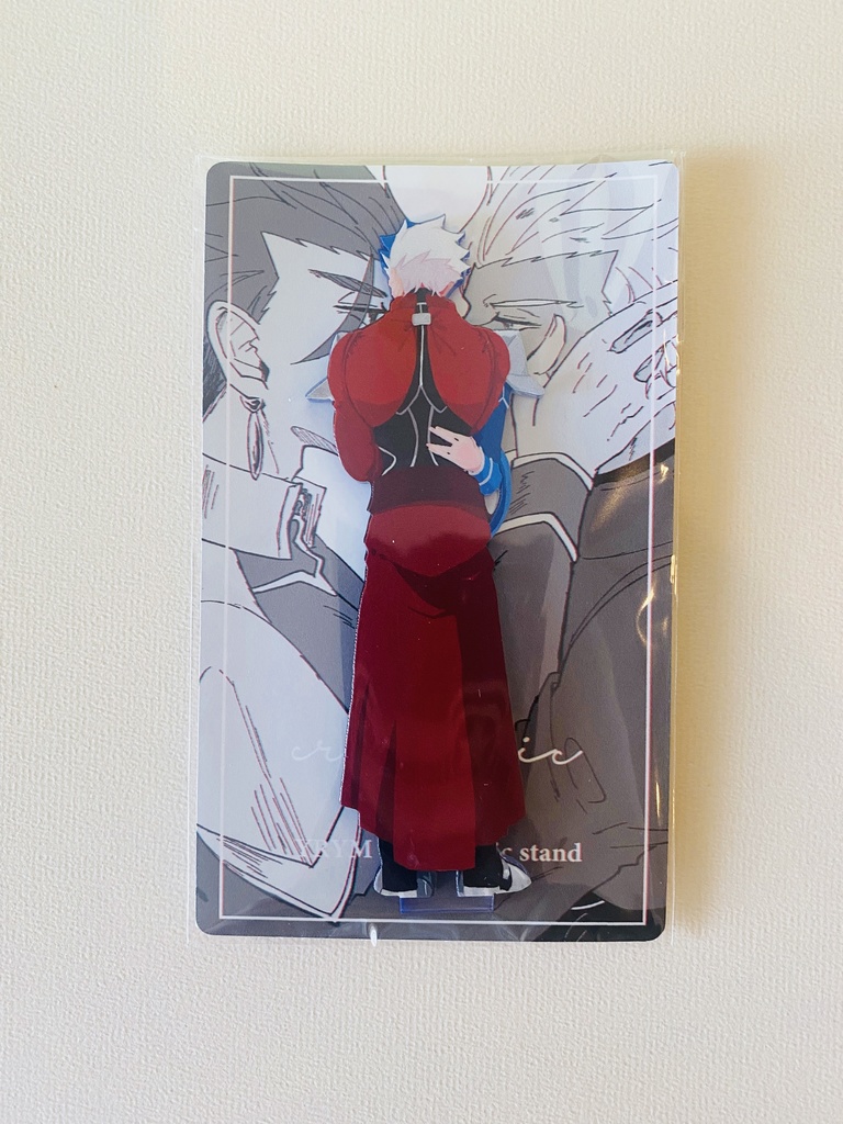 槍弓ハグアクスタ