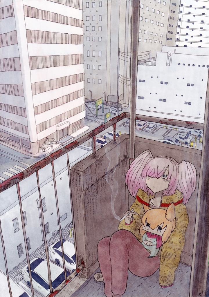 B2ポスター