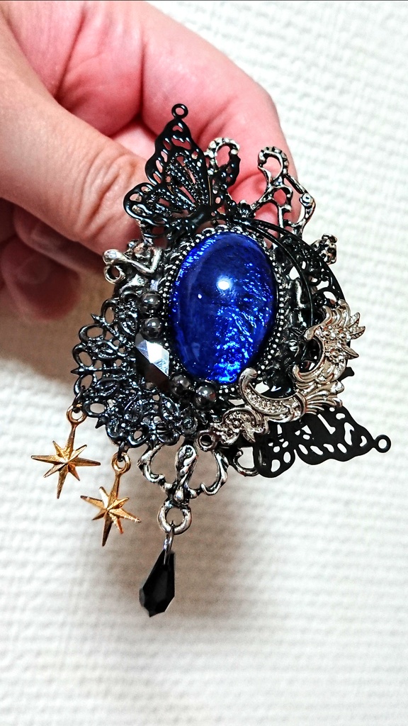 【夜】オベロン・ヴォーディガーン