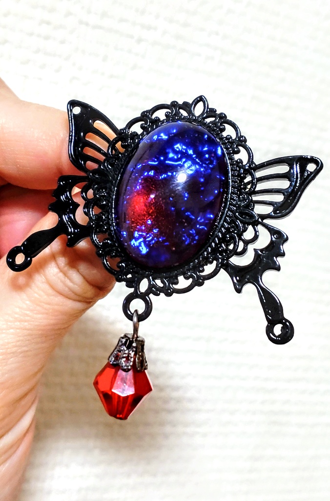 【Hazbin Hotel/バズビンホテル】アラスター