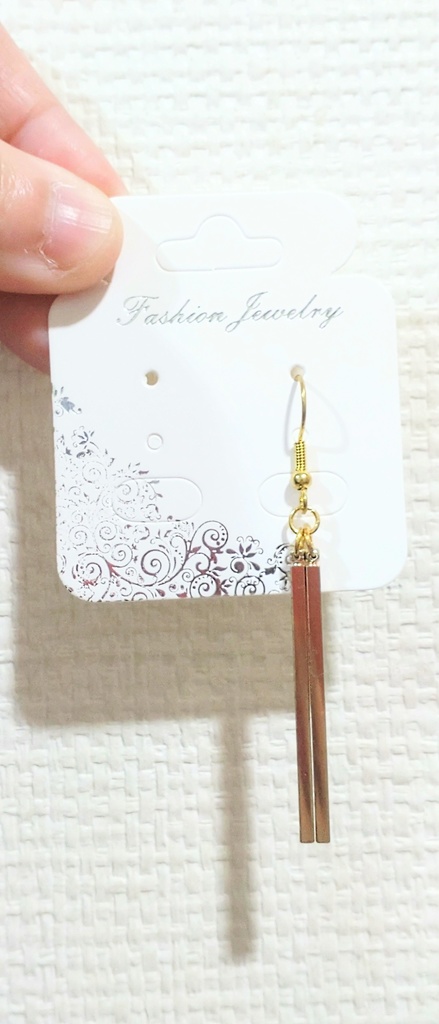 【刀剣乱舞】二筋樋貞宗(片耳のみ)