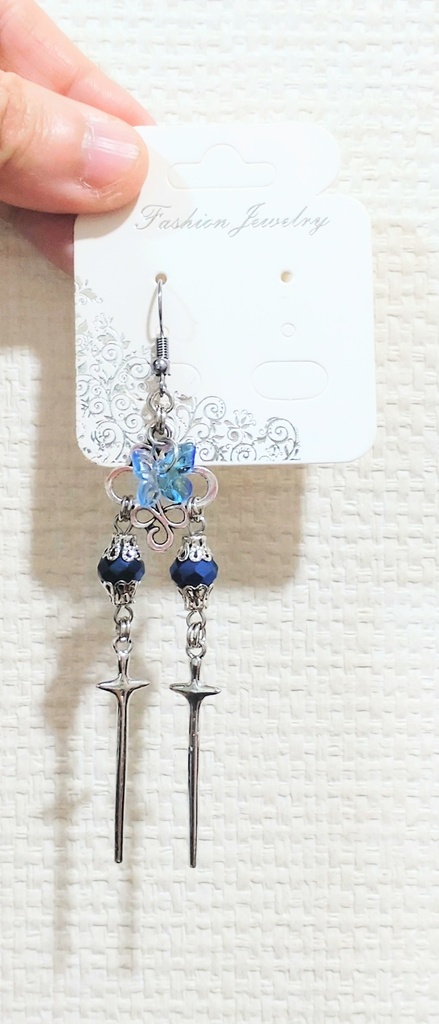 【悪魔執事と黒い猫】ハウレス・クリフォード【片耳ピアス】