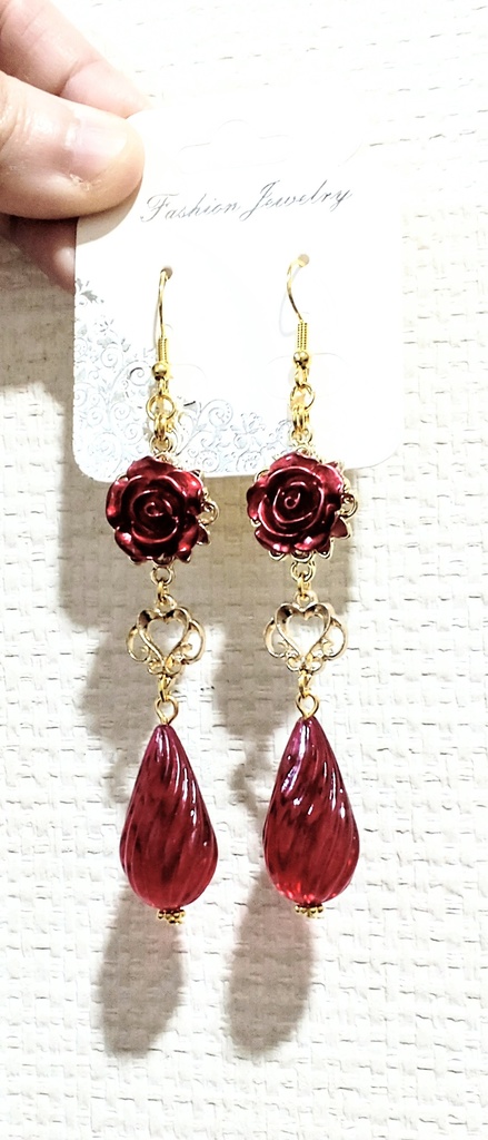 【ツイステッドワンダーランド】リドル・ローズハート