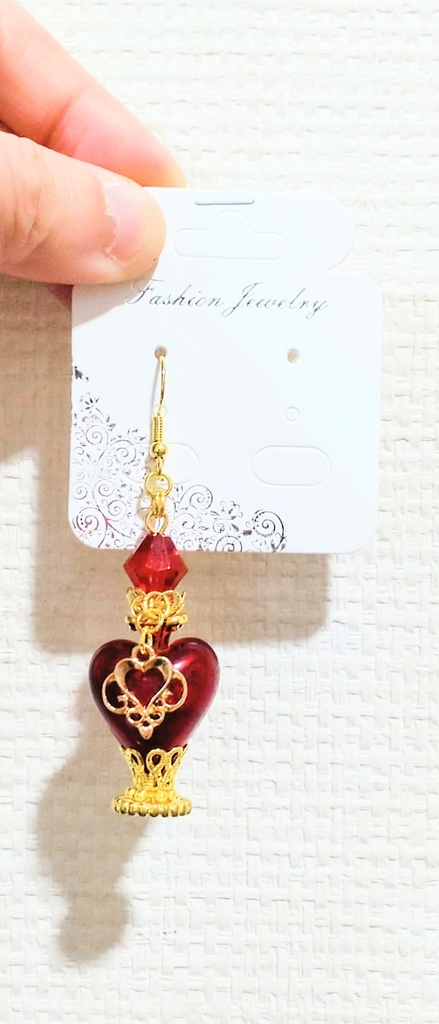 【第五人格】ウィラ・ナイエル【片耳ピアス】